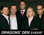 Isis Puzzle on Dragons Den